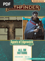 Agents of Edgewatch AP - Part 3 of 6 - All or Nothing - Interactive Maps (PZO90159)