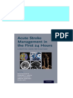 Get Acute Stroke Management in The First 24 Hours: A Practical Guide For Clinicians Maxim Mokin Free All Chapters