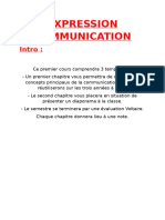 Expression Communication