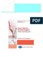 (FREE PDF Sample) New World Technologies: 2020 and Beyond First Edition Errol S. Van Engelen Ebooks