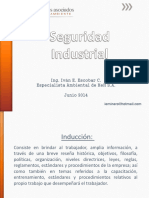 Seguridad Industrial