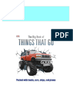 Instant Access To The Big Book of Things That Go Dorling Kindersley Limited Ebook Full Chapters