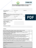 Form Requesting Fulltitle From Purchased Public Land - Kinya