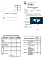 sf9 Blank Form