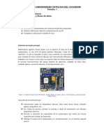 Main Boards y Buses de Datos