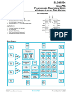 slg46534 Datasheet