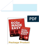 Full Download of Test Bank For ECGs Made Easy, 5th Edition: Aehlert in PDF DOCX Format