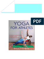 Instant Download Yoga For Athletes 1st Edition Ryanne Cunningham PDF All Chapters