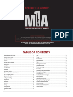 M1A Manual