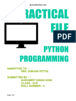 Python Project