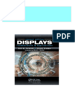 Displays: Fundamentals and Applications 2nd Edition Rolf R. Hainich 2024 Scribd Download