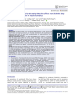 Adiponectin-Leptin Ratio For The Early Detection of Lean Non-Alcoholic Fatty Liver Disease Independent of Insulin Resistance