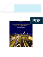 71download Full Solution Manual For Intermediate Microeconomics and Its Application 11th Edition by Nicholson All Chapters