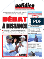 Le Quotidien 02-11-2024