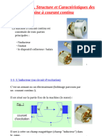 Principe, Structure Et Caractéristiques Des MCC