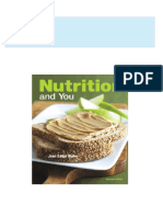 Free Access To Test Bank For Nutrition and You 2nd Edition by Blake Chapter Answers