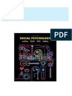 Access Social Psychology 9th Edition Aronson Test Bank All Chapters Immediate PDF Download