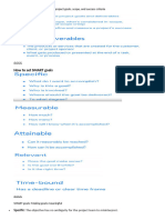 Module 2 Introduction Defining Project Goals