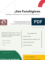 Transtornos Fonologicos PDF