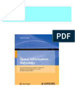 Where Can Buy Space Information Networks: Second International Conference, SINC 2017, Yinchuan, China, August 10-11, 2017, Revised Selected Papers 1st Edition Quan Yu (Eds.) Ebook With Cheap Price