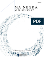 Otto M. Schwarz: Anima Negra