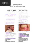 Estomatologia Ii