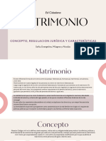 MATRIMONIO (Trabajo Civica) - 3