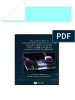 Optimization of Trustworthy Biomolecular Quantitative Analysis Using Cyber-Physical Microfluidic Platforms 1st Edition Mohamed Ibrahim (Author)