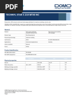 Technyl Star S 218 MT40 NC