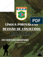 PORTUGUÊS - 320 Questões Gabaritadas