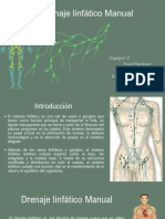 Drenaje Linfatico Manual