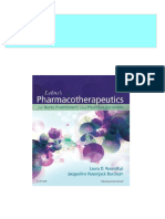 Full Lehne's Pharmacotherapeutics For Nurse Practitioners and Physician Assistants Laura Rosenthal PDF All Chapters