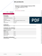 Schneider Electric - SpaceLogic-KNX - MTN663990