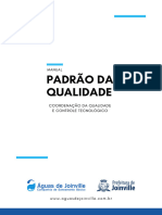 Manual de Padrão Da Qualidade - Impressão Interna