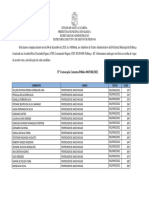 NOMEAÇÃO 37 - Convocação - Concurso Público Edital 001-2022 - Educação - Vários Cargos