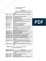 Approved Revised 2023-2024 Academic Calendars For Ug-Pg-Part Time-Mbbs