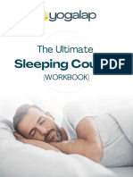 Ultimate Sleeping Course Workbook