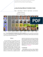 Lugmayr RePaint Inpainting Using Denoising Diffusion Probabilistic Models CVPR 2022 Paper