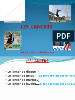 Les Lancers