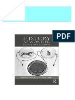 Get History As Wonder Beginning With Historiography Marnie Hughes-Warrington PDF Ebook With Full Chapters Now