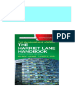 Full The Harriet Lane Handbook: Mobile Medicine Series Johns Hopkins Hospital PDF All Chapters