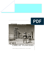 Ebooks File Oil and The Great Powers: Britain and Germany, 1914 To 1945 First Edition Anand Toprani All Chapters