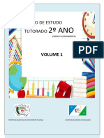 2º Ano - Volume I