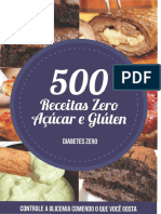 (1 - 2) +500 Recetas Sin Azúcar & Sin Gluten