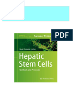 Get Hepatic Stem Cells: Methods and Protocols Naoki Tanimizu PDF Ebook With Full Chapters Now