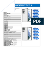 Case Transparente - Agosto 2024