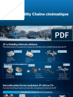 ZF CV Emobility Driveline