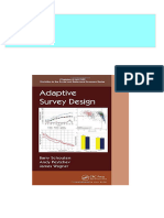 Buy Ebook Adaptive Survey Design 1st Edition Peytchev Cheap Price