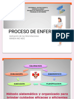 Proceso de Enfermería - 1