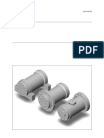 S05 Rotary Actuator HELAC L30 240° (NV Boom)